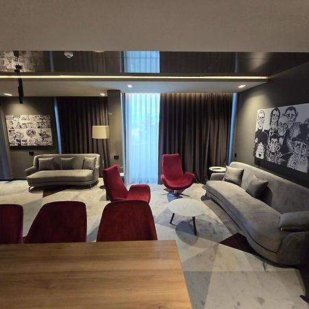 Hotel Vojvoda Putnik 브라네 외부 사진