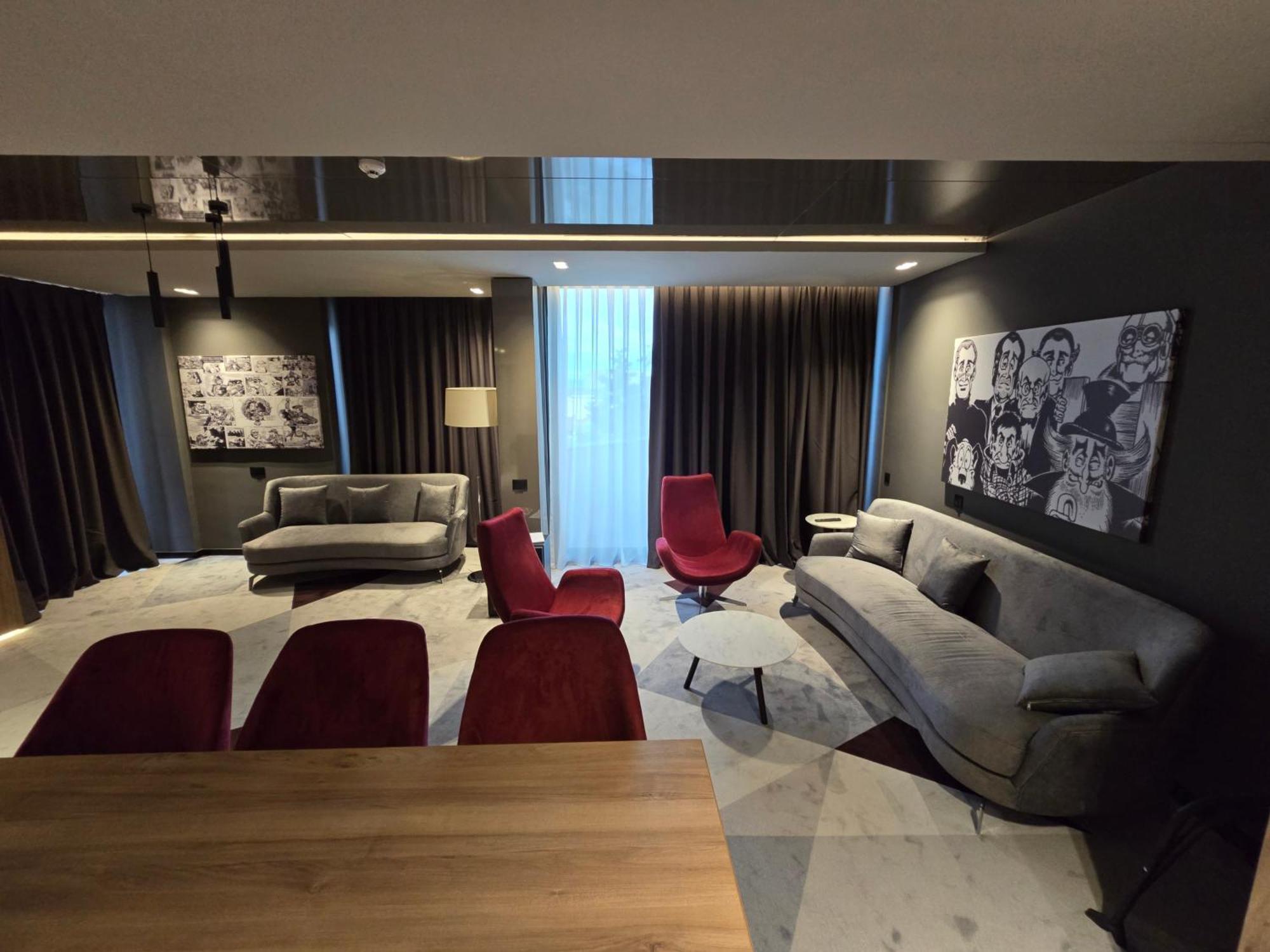 Hotel Vojvoda Putnik 브라네 외부 사진