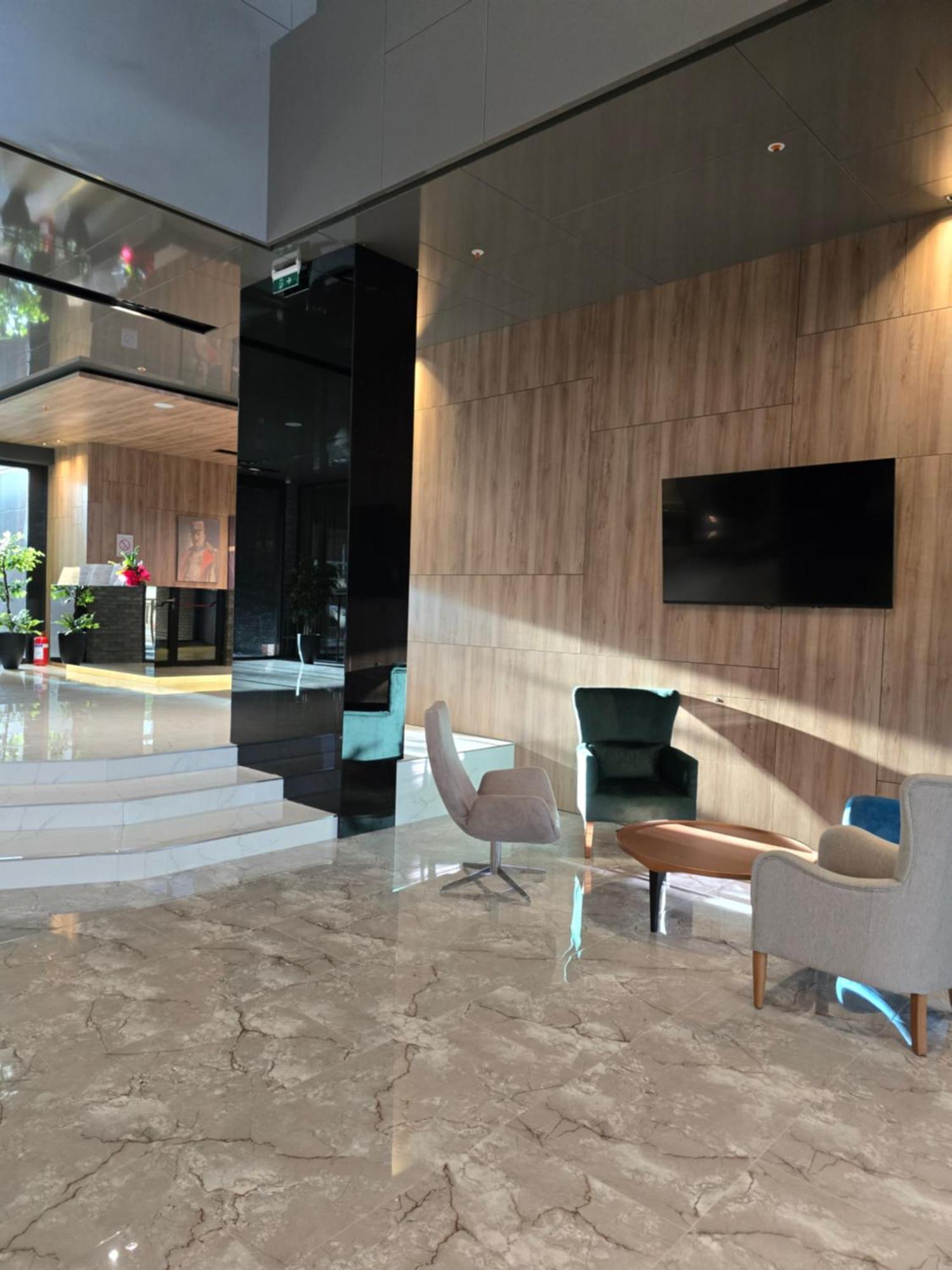 Hotel Vojvoda Putnik 브라네 외부 사진