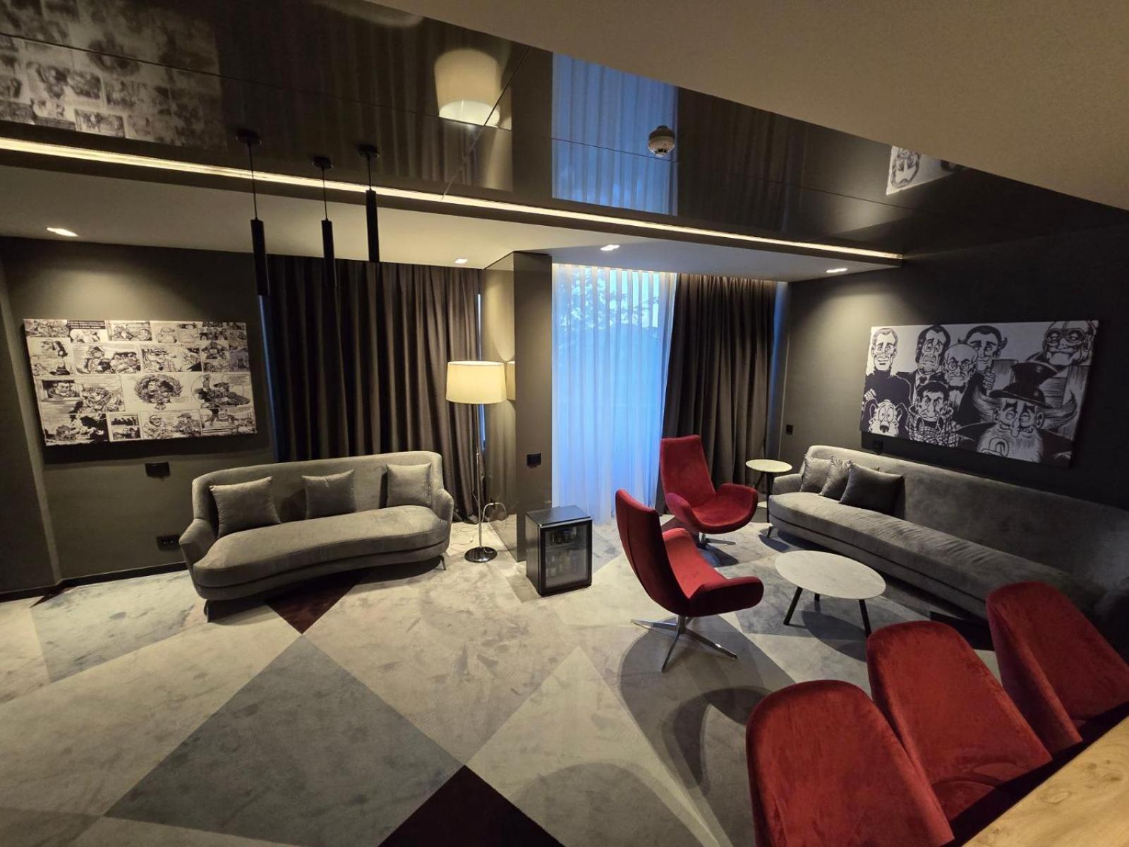 Hotel Vojvoda Putnik 브라네 외부 사진