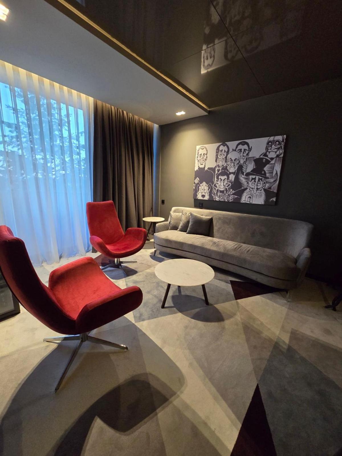 Hotel Vojvoda Putnik 브라네 외부 사진