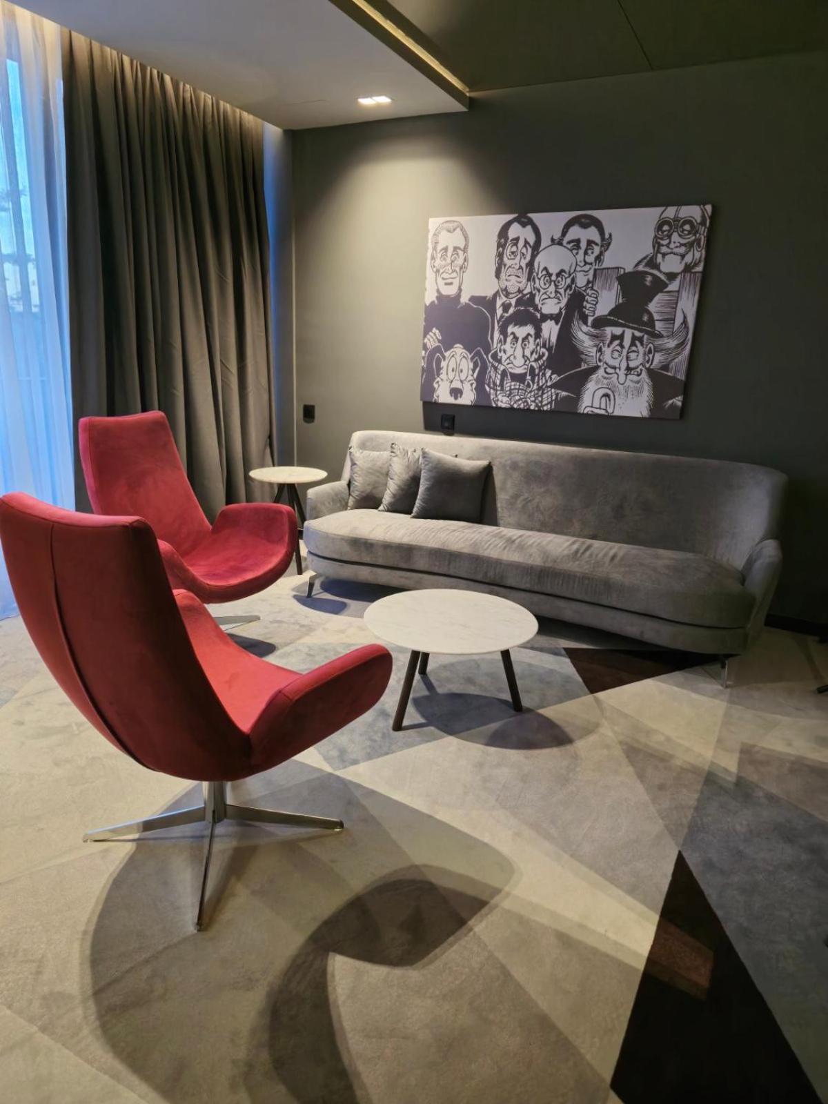 Hotel Vojvoda Putnik 브라네 외부 사진