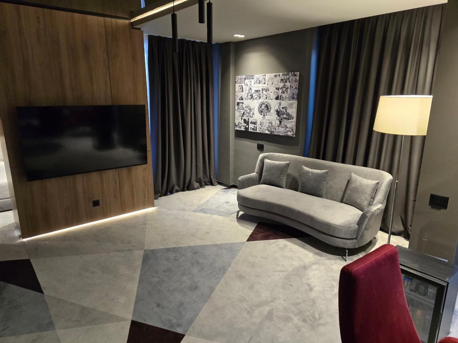 Hotel Vojvoda Putnik 브라네 외부 사진