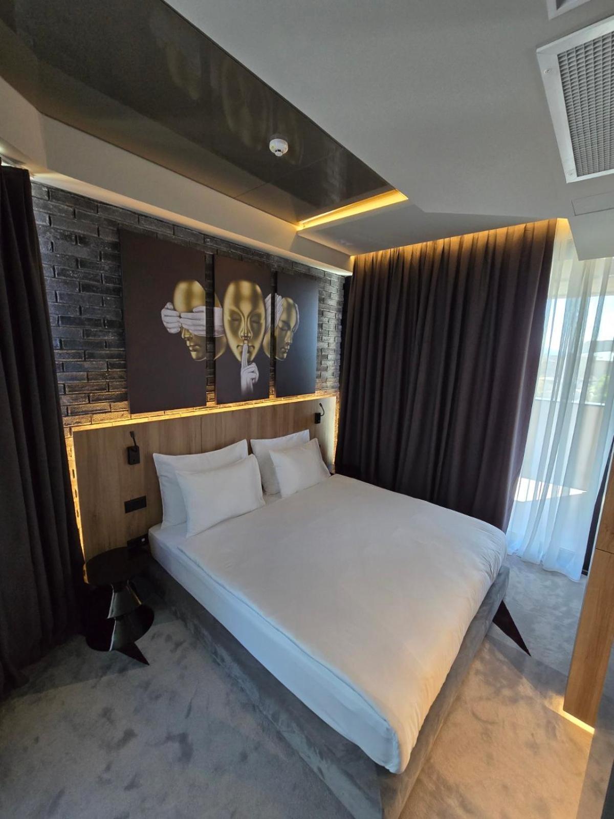 Hotel Vojvoda Putnik 브라네 외부 사진