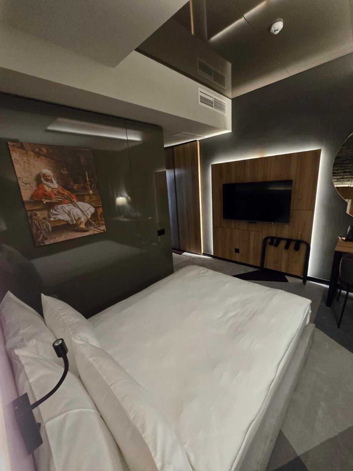 Hotel Vojvoda Putnik 브라네 외부 사진