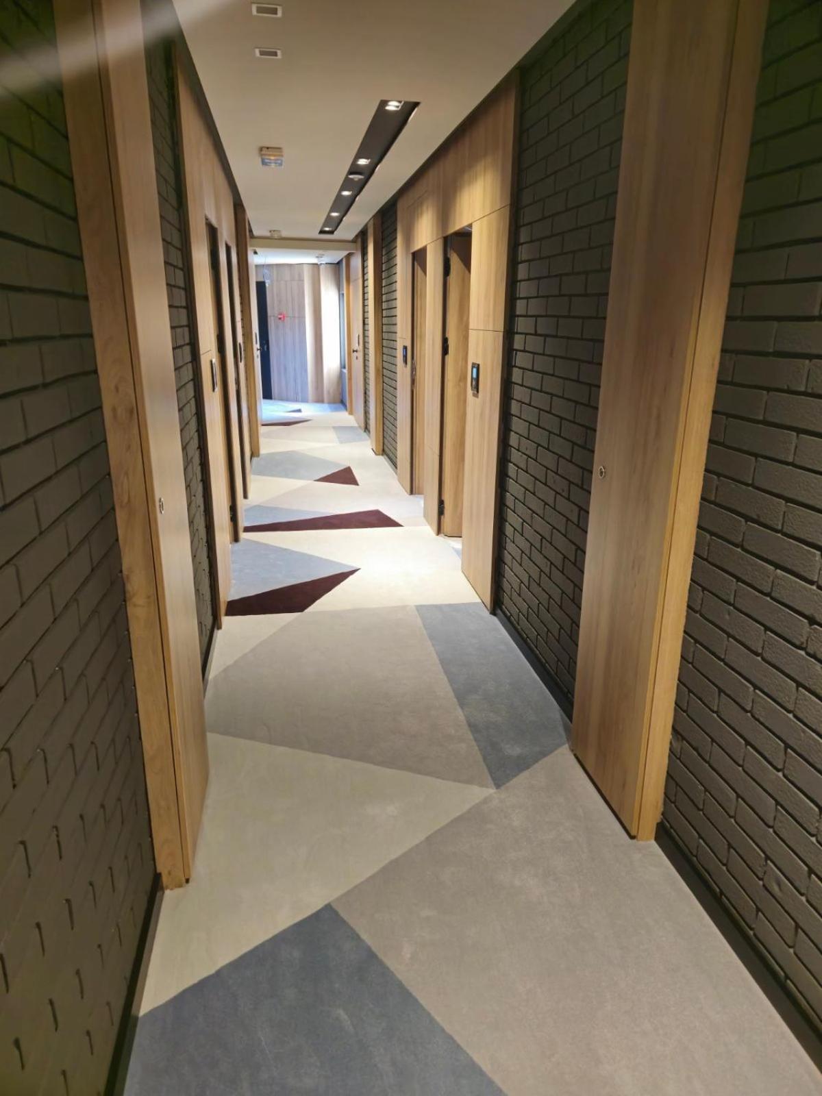 Hotel Vojvoda Putnik 브라네 외부 사진